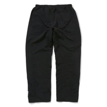 画像をギャラリービューアに読み込む, EMBROIDERED LOGO NYLON PANTS
