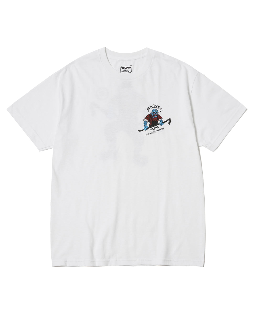 T-SHIRT S/S CLABAR MAN