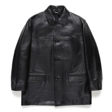 画像をギャラリービューアに読み込む, LEATHER COAT (TYPE-1)
