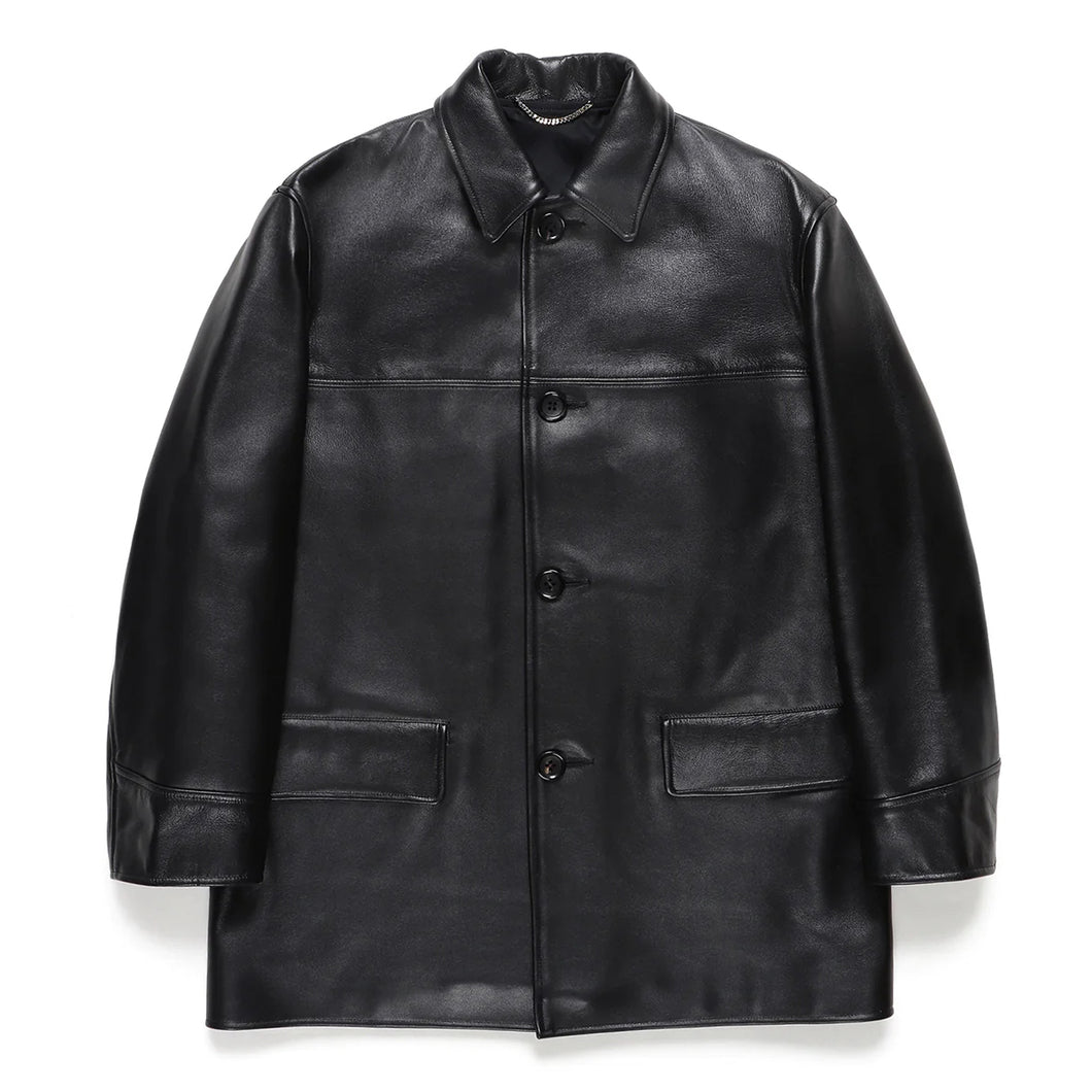LEATHER COAT (TYPE-1)