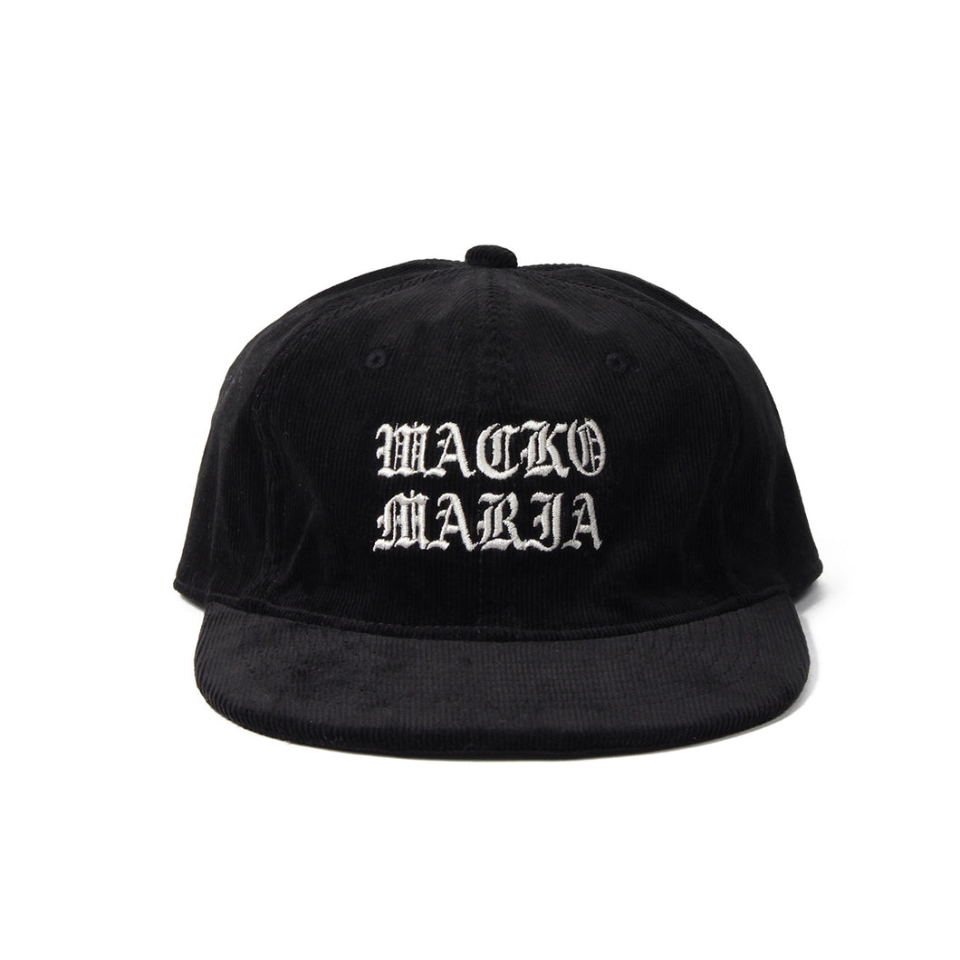 CORDUROY 6 PANEL CAP (TYPE-1)
