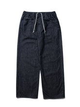 画像をギャラリービューアに読み込む, 5 Pocket Denim Easy Pants
