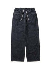 画像をギャラリービューアに読み込む, 5 Pocket Denim Easy Pants
