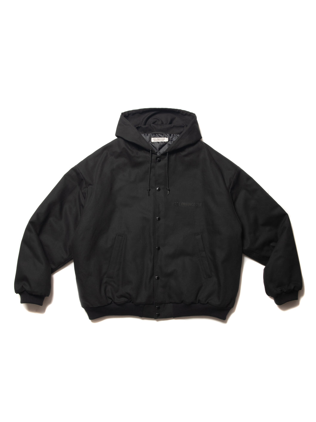 OX Hoodie Blouson