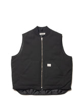 画像をギャラリービューアに読み込む, Polyester OX Padded Work Vest
