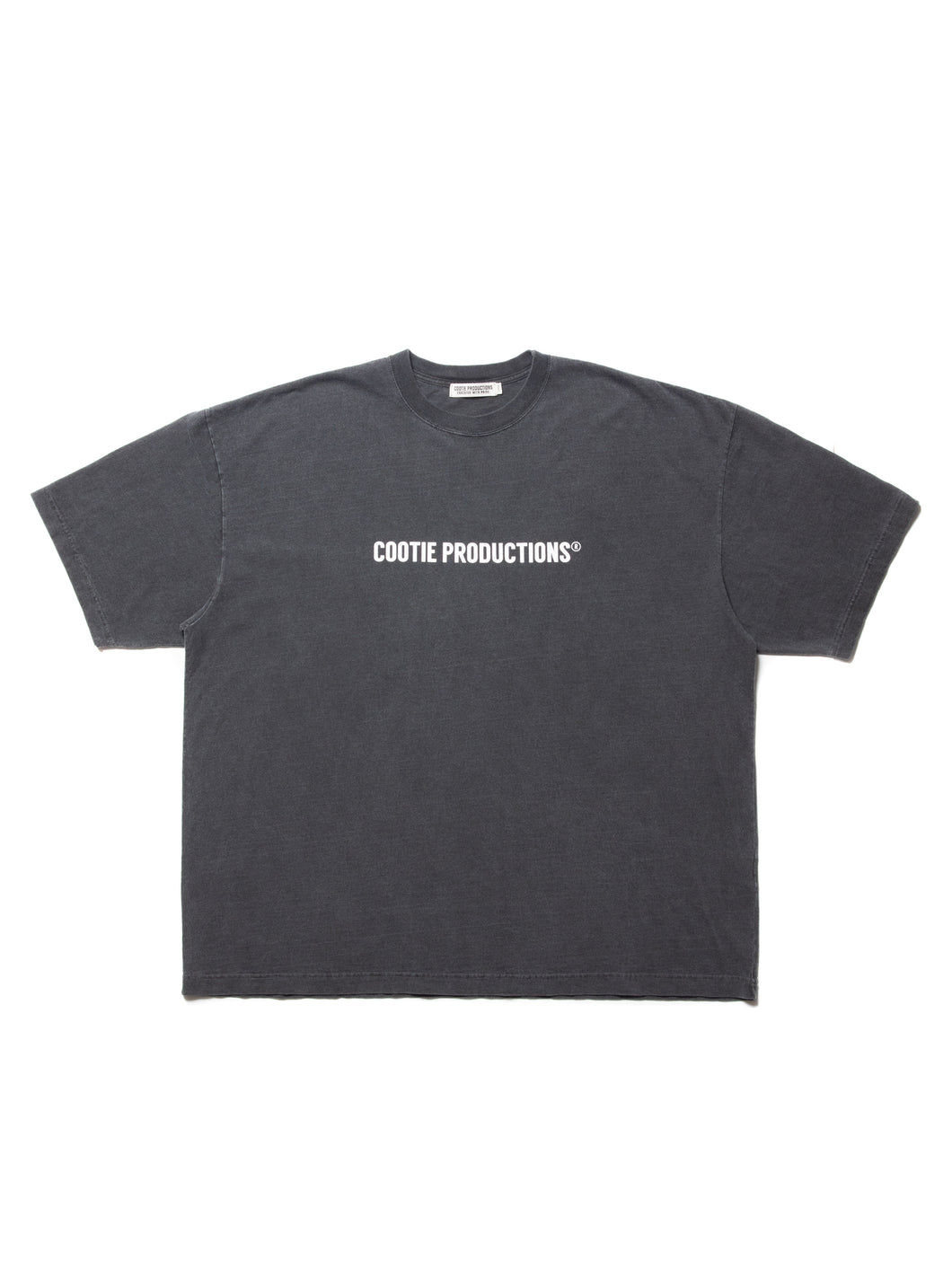 Pigment Dyed S/S Tee