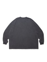 画像をギャラリービューアに読み込む, Pigment Dyed L/S Tee

