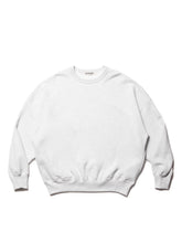 画像をギャラリービューアに読み込む, Heavy Oz Sweat Crew
