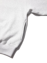 画像をギャラリービューアに読み込む, Heavy Oz Sweat Crew
