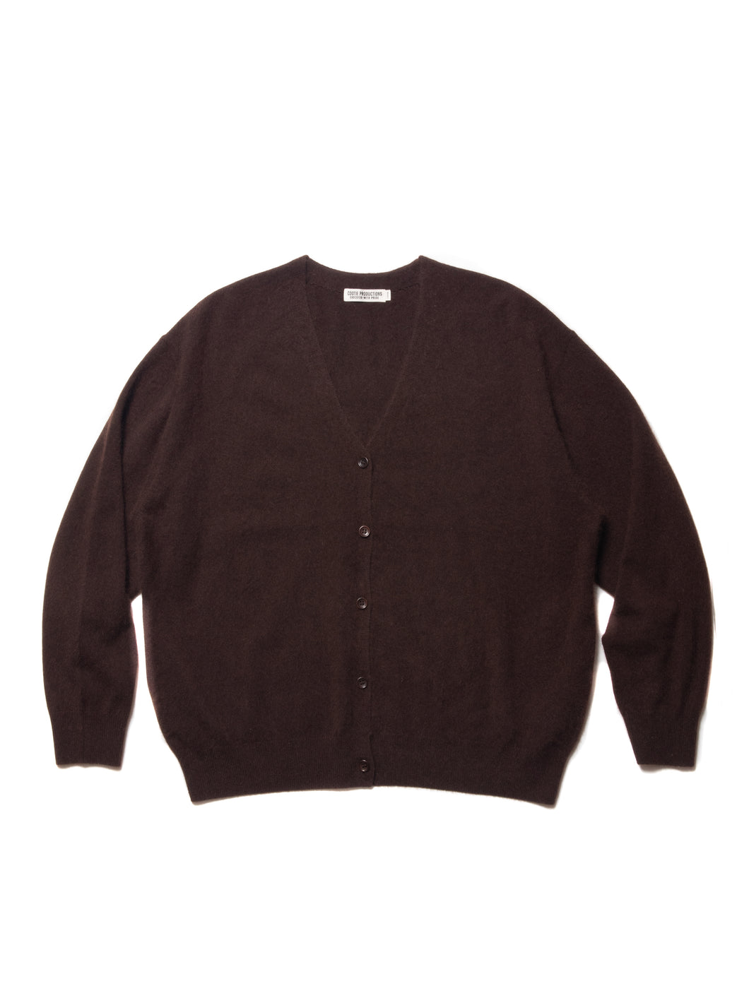 Raccoon Cardigan