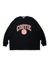 画像をギャラリービューアに読み込む, Print Oversized L/S Tee
