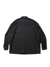 画像をギャラリービューアに読み込む, Polyester Twill Work L/S Shirt
