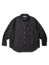 画像をギャラリービューアに読み込む, Denim Work Shirt
