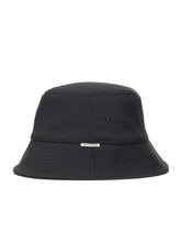 画像をギャラリービューアに読み込む, Polyester OX Bucket Hat
