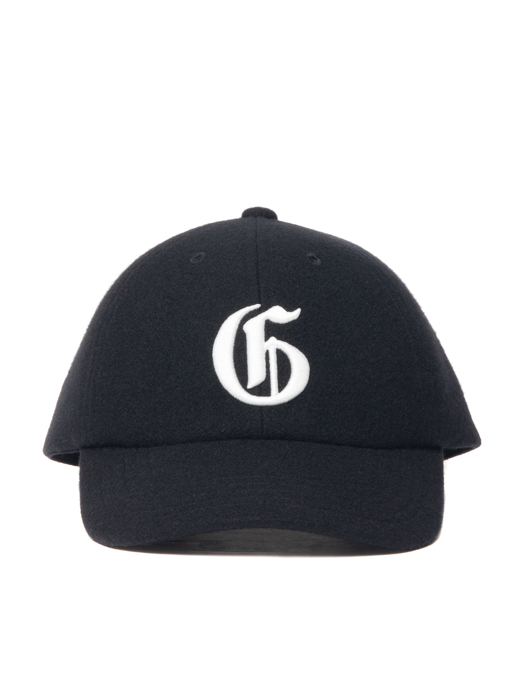 CA/W Melton 6 Panel Cap