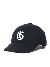 画像をギャラリービューアに読み込む, CA/W Melton 6 Panel Cap
