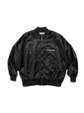 画像をギャラリービューアに読み込む, C/R Satin Embroidery Blouson
