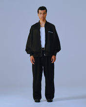 画像をギャラリービューアに読み込む, C/R Satin Embroidery Blouson
