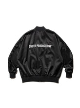 画像をギャラリービューアに読み込む, C/R Satin Embroidery Blouson
