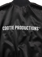 画像をギャラリービューアに読み込む, C/R Satin Embroidery Blouson
