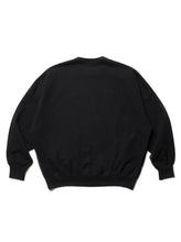 画像をギャラリービューアに読み込む, Open End Yarn Plain Sweat Crew
