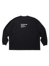 画像をギャラリービューアに読み込む, C/R Smooth Jersey L/S Tee
