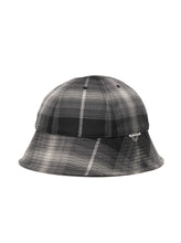 画像をギャラリービューアに読み込む, R/C Ombre Check Ball Hat
