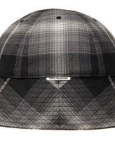 画像をギャラリービューアに読み込む, R/C Ombre Check Ball Hat
