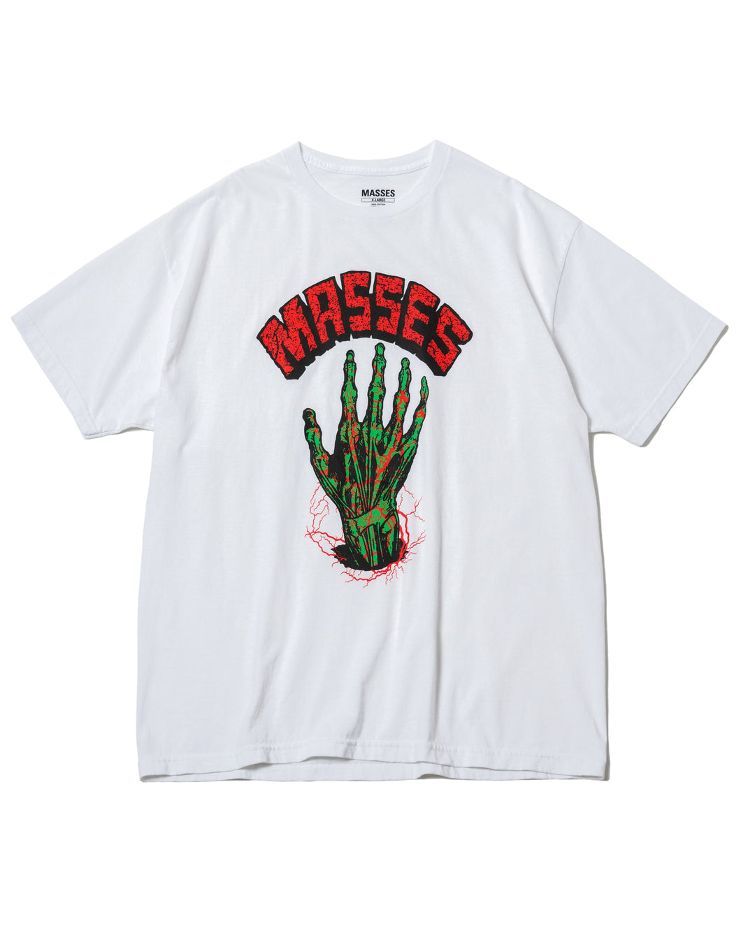 T-SHIRT S/S HAND