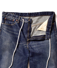 画像をギャラリービューアに読み込む, Drawstring E.wide 5pocket USD
