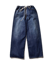 画像をギャラリービューアに読み込む, Drawstring E.wide 5pocket USD
