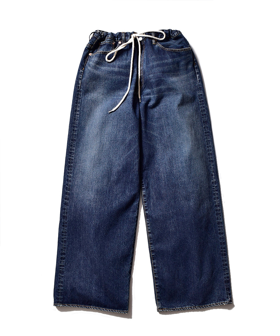 Drawstring E.wide 5pocket USD – Roots Bonds ONLINE STORE 