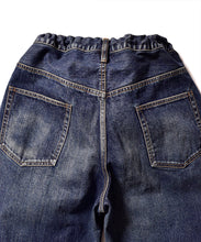 画像をギャラリービューアに読み込む, Drawstring E.wide 5pocket USD
