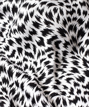 画像をギャラリービューアに読み込む, CD Leopard Denim S/S Open Collar SH
