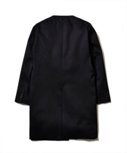 画像をギャラリービューアに読み込む, T.Wool Denim Collarless CT
