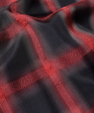 画像をギャラリービューアに読み込む, Cuprawool Ombre Check S/S Open Collar SH

