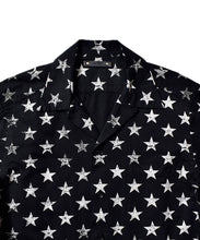 画像をギャラリービューアに読み込む, Hazy Star Denim S/S Open Collar SH
