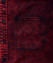 画像をギャラリービューアに読み込む, Bleach Overdyed Denim Over SH
