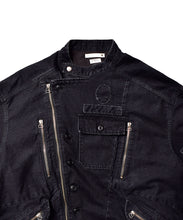 画像をギャラリービューアに読み込む, OLD PARK×MINEDENIM Denim Riders Mods CT
