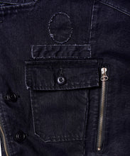 画像をギャラリービューアに読み込む, OLD PARK×MINEDENIM Denim Riders Mods CT
