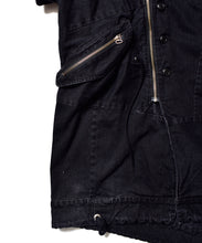 画像をギャラリービューアに読み込む, OLD PARK×MINEDENIM Denim Riders Mods CT
