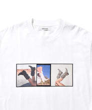 画像をギャラリービューアに読み込む, Rodeo Girl Boots Legs T-SH
