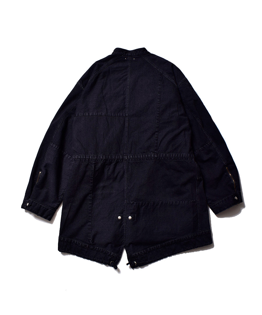 OLD PARK×MINEDENIM Denim Riders Mods CT – Roots Bonds ONLINE STORE