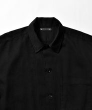 画像をギャラリービューアに読み込む, C.Wool Denim Over SH
