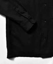 画像をギャラリービューアに読み込む, C.Wool Denim Over SH
