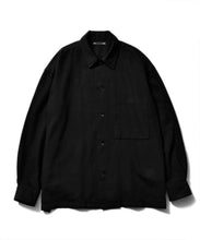 画像をギャラリービューアに読み込む, C.Wool Denim Over SH
