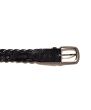 画像をギャラリービューアに読み込む, Leather Mesh Belt
