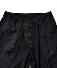 画像をギャラリービューアに読み込む, C.Wool Denim Hem Zip Easy PS

