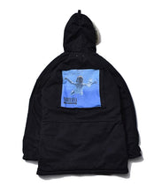 画像をギャラリービューアに読み込む, Nirvana &quot;NEVERMIND&quot;N-3B BZ
