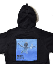 画像をギャラリービューアに読み込む, Nirvana &quot;NEVERMIND&quot;N-3B BZ
